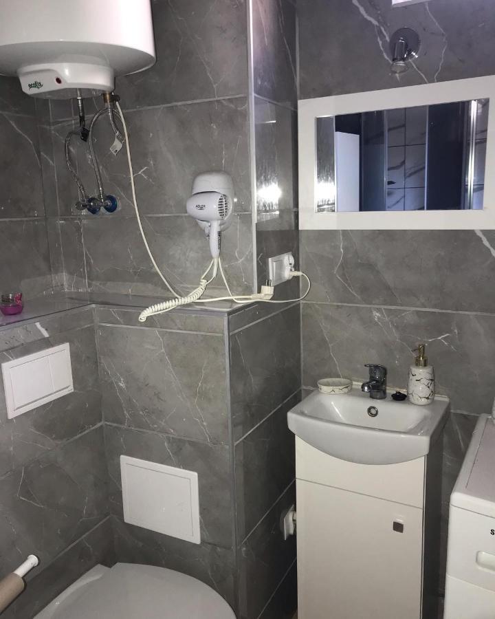 Apartamento Dubai Marina De Lux Bytom Exterior foto