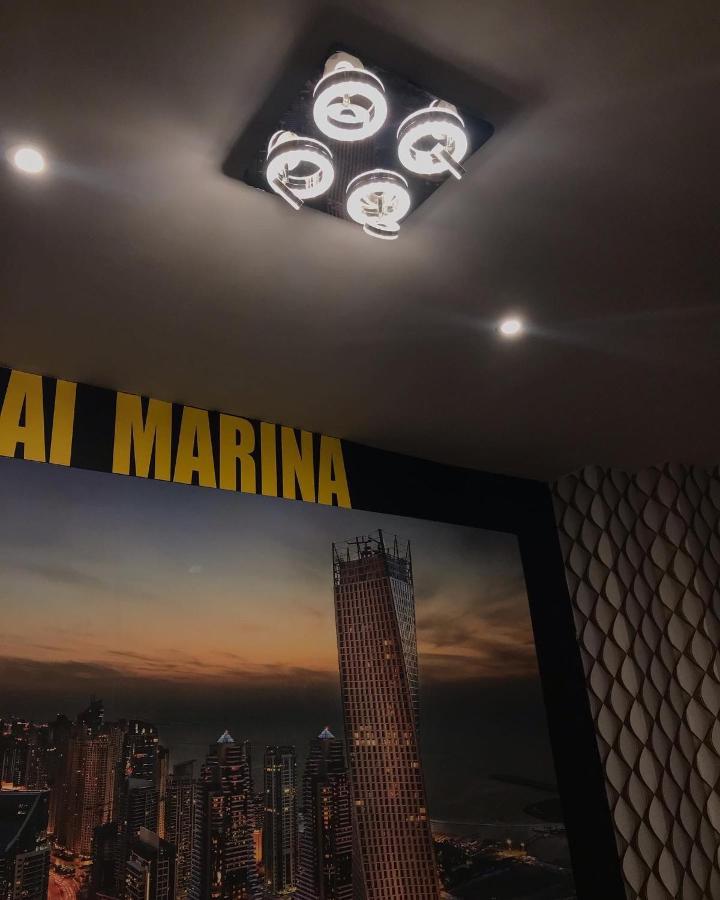 Apartamento Dubai Marina De Lux Bytom Exterior foto