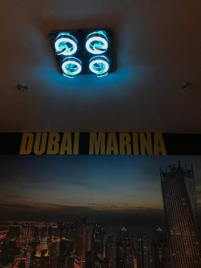 Apartamento Dubai Marina De Lux Bytom Exterior foto