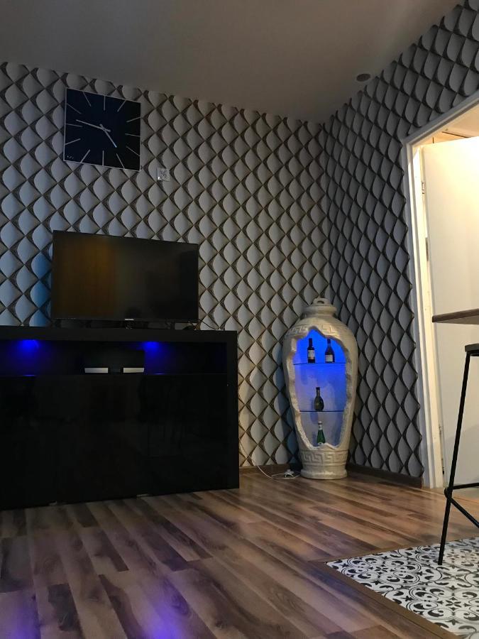 Apartamento Dubai Marina De Lux Bytom Exterior foto